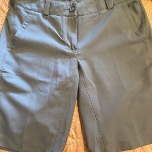 Nike Women's Sky Blue Shorts